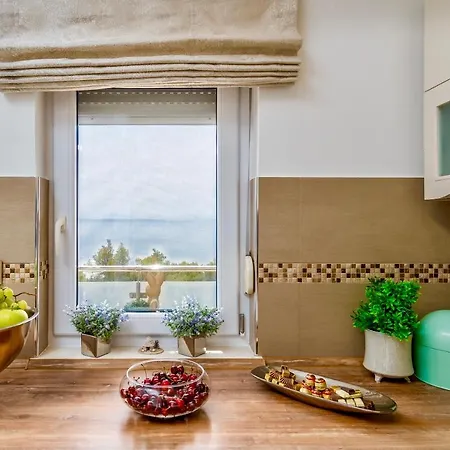 Sea Sparkle 2 Luxury Apartment Split Kültér fotó
