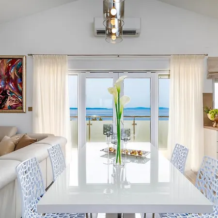 Sea Sparkle 2 Luxury Apartment Split Kültér fotó