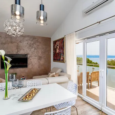 Sea Sparkle 2 Luxury Apartment Split Kültér fotó