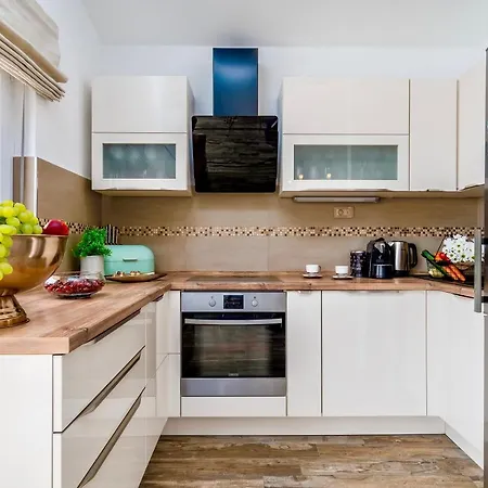 Sea Sparkle 2 Luxury Apartment Split Kültér fotó