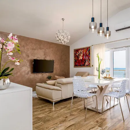 Sea Sparkle 2 Luxury Apartment Split Kültér fotó