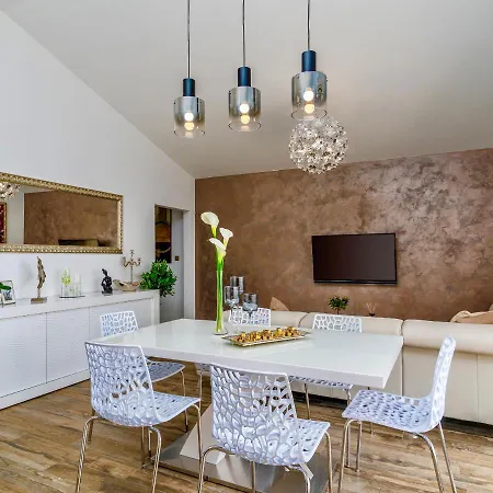 Sea Sparkle 2 Luxury Apartment Split Kültér fotó