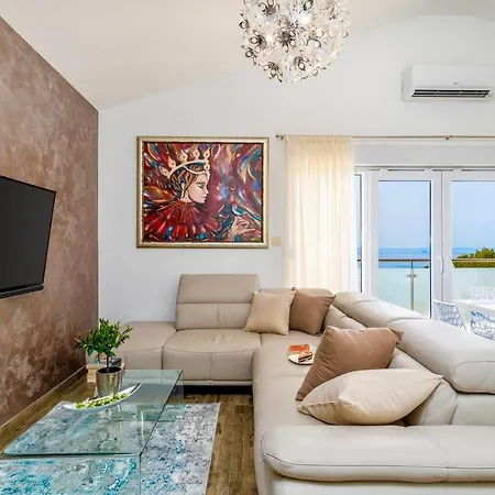 Sea Sparkle 2 Luxury Apartment Split Kültér fotó
